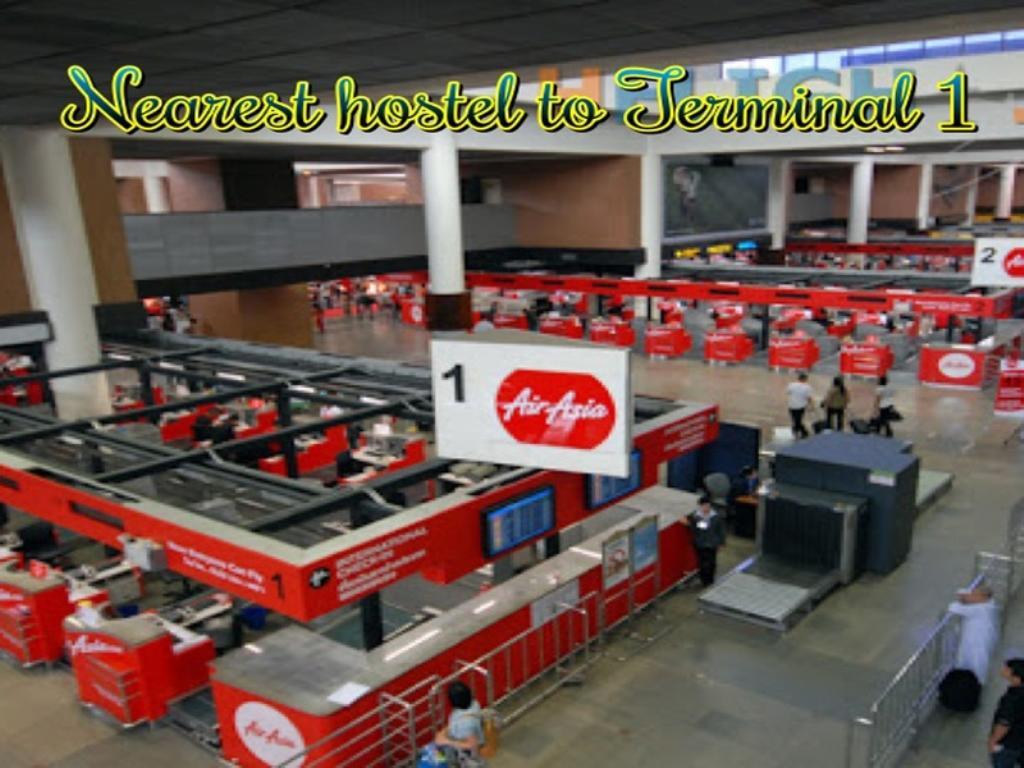 Donmueang Airport Walkable Hostel Pak Kret Zewnętrze zdjęcie
