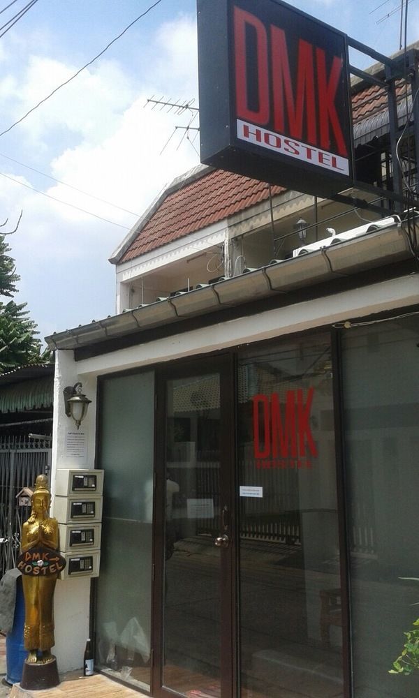 Donmueang Airport Walkable Hostel Pak Kret Zewnętrze zdjęcie