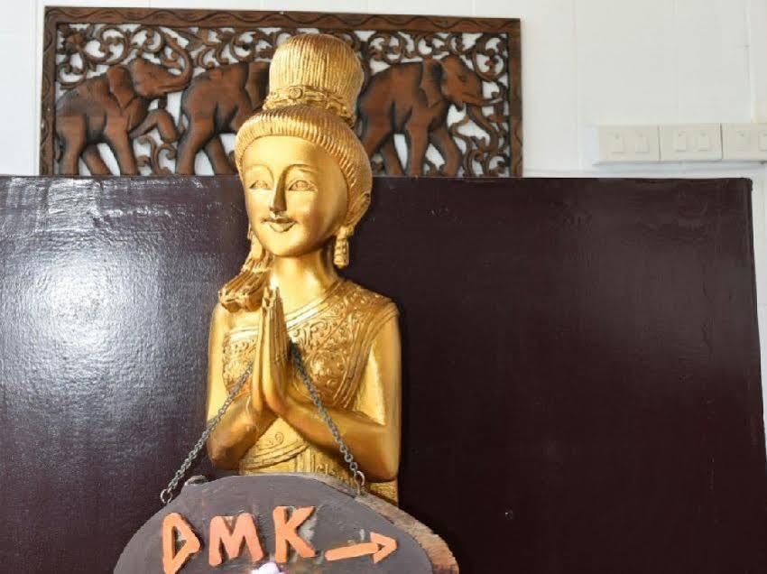 Donmueang Airport Walkable Hostel Pak Kret Zewnętrze zdjęcie